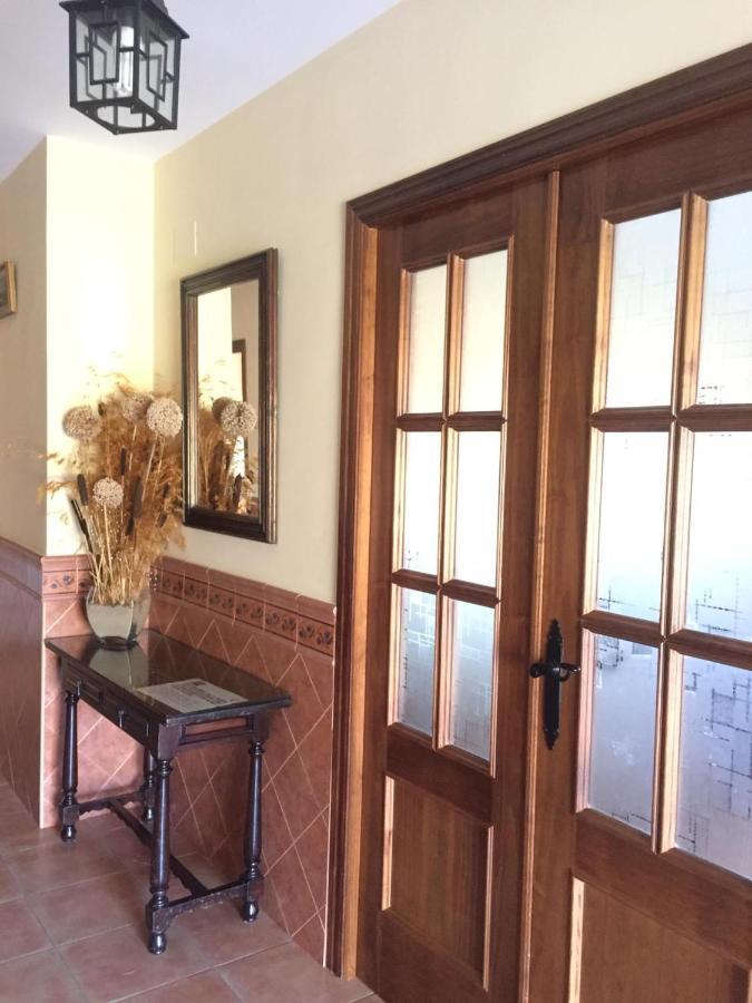 Casa Rural Fuentecillas Becedas Eksteriør bilde