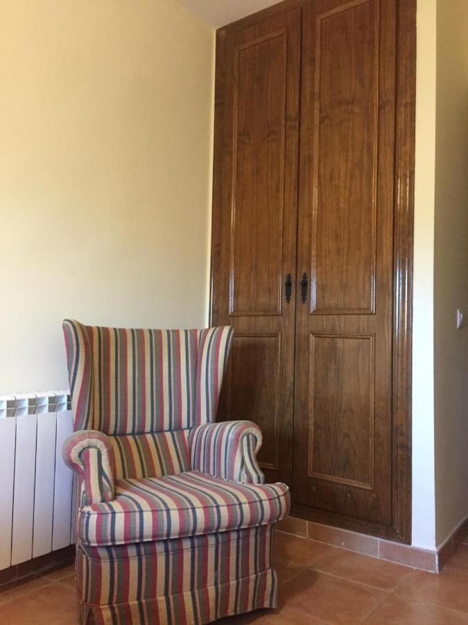 Casa Rural Fuentecillas Becedas Eksteriør bilde