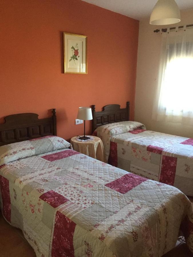 Casa Rural Fuentecillas Becedas Eksteriør bilde